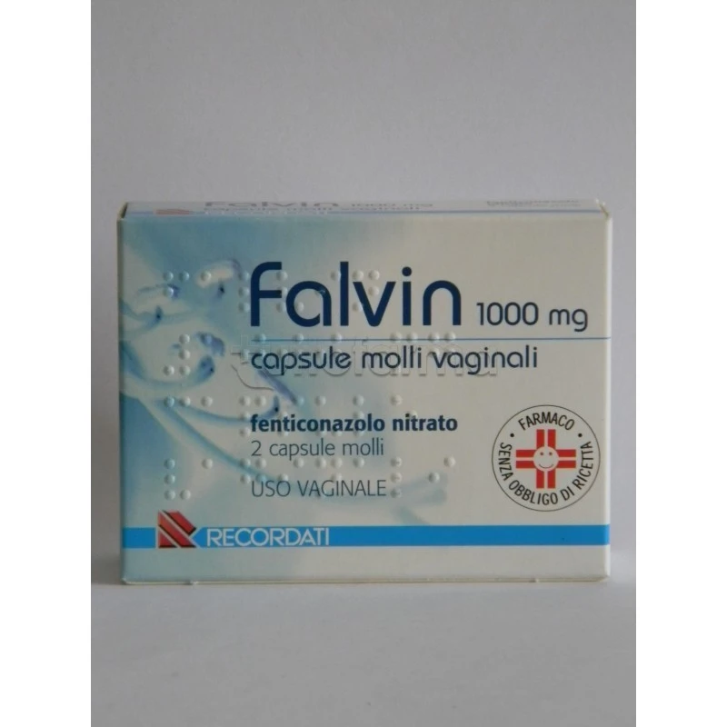 FALVIN*2CPS VAG MOLLI 1000MG 1 FALVIN*2CPS VAG MOLLI 1000MG