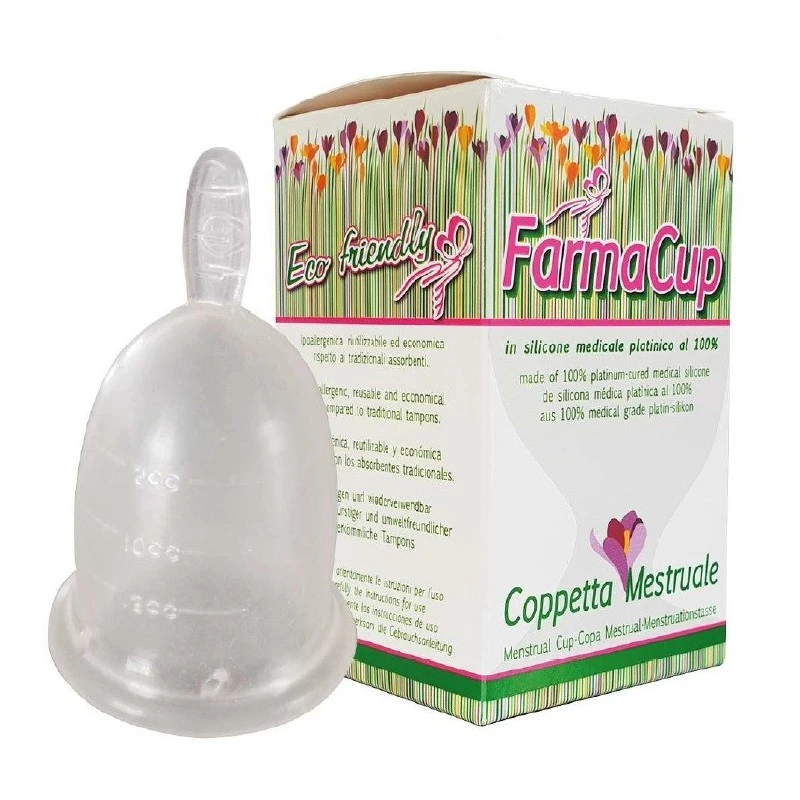 FARMACARE Srl FARMACUP COPPETTA MESTR GRANDE 1 FARMACARE Srl FARMACUP COPPETTA MESTR GRANDE