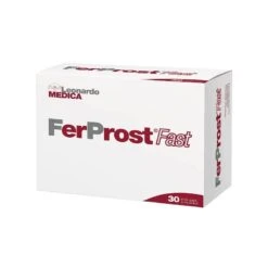 LEONARDO MEDICA SRL FERPROST FAST 30STICK OROSOLUB