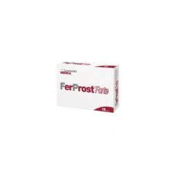 LEONARDO MEDICA SRL FERPROST FORTE 15CPS MOLLI 2BL
