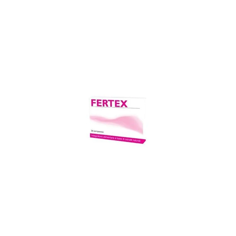 FERTEX 30CPR 1 FERTEX 30CPR