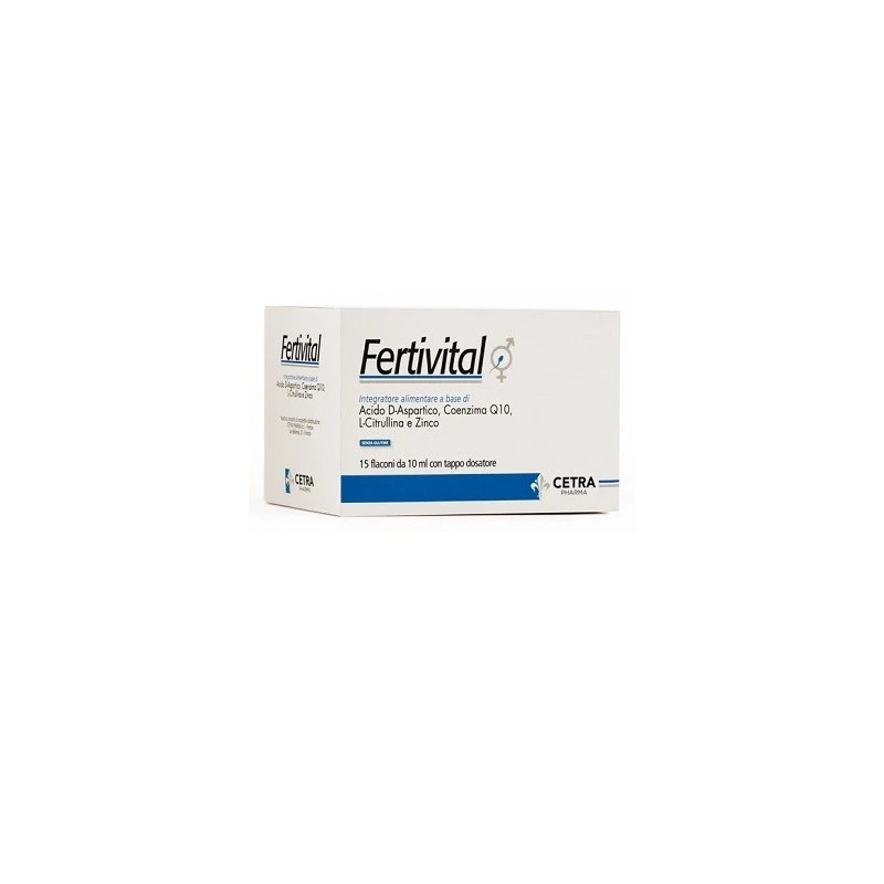 FERTIVITAL 15FLX10ML 1 FERTIVITAL 15FLX10ML
