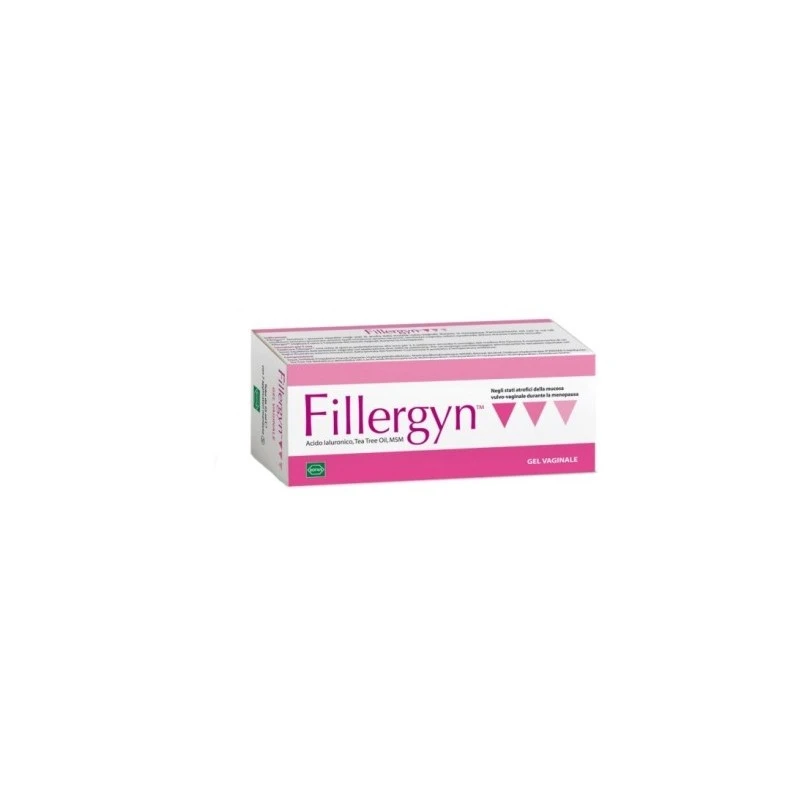 SOFAR SPA FILLERGYN GEL VAGINALE 25G 1 SOFAR SPA FILLERGYN GEL VAGINALE 25G