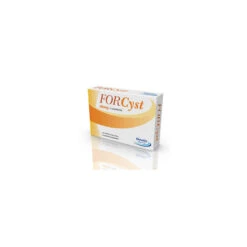 FORCYST 20CPS 500MG