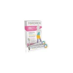 ZUCCARI Srl Zuccari Fordren Complete 25 Stick-Pack Da 10ml