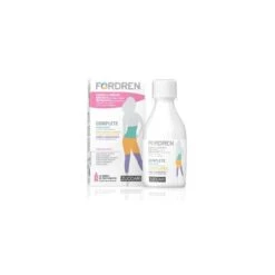 ZUCCARI Srl Zuccari Fordren Complete Bottiglia Da 300ml