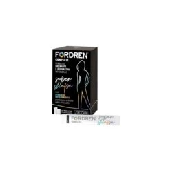 ZUCCARI Srl FORDREN COMPLETE SUPERSHAPE 25 STICK DA 10 ML