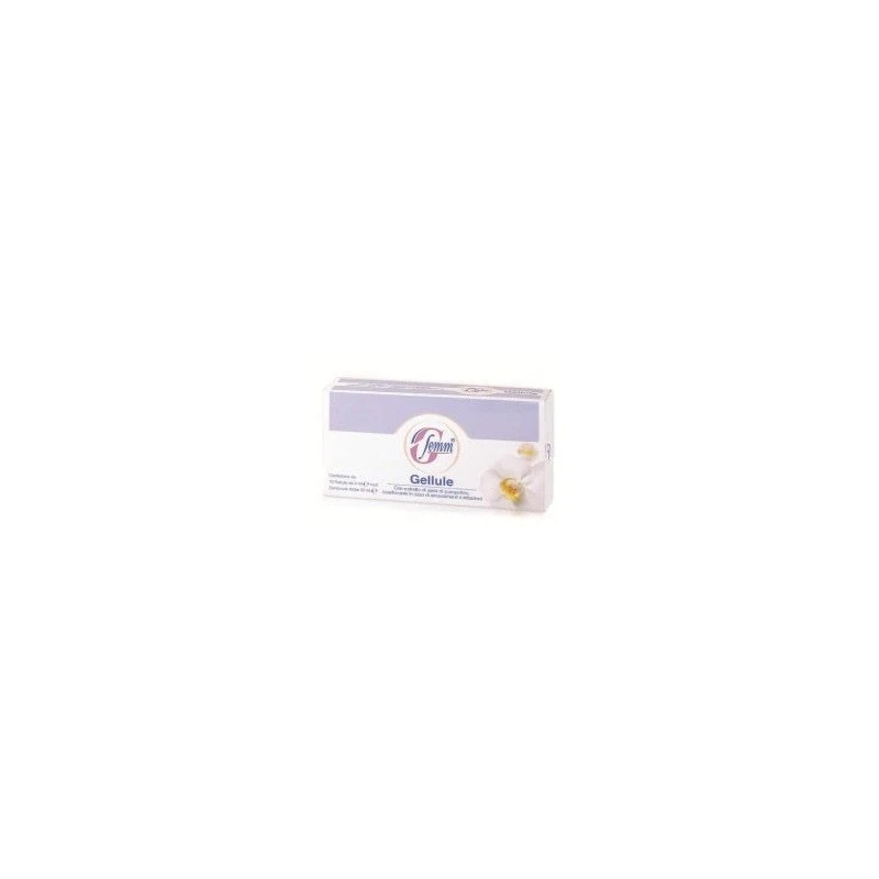 G-FEMM GELLULE INTIME 3ML 1 G-FEMM GELLULE INTIME 3ML
