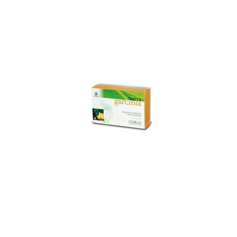 FARMADERBE Srl GARCINIA 60CPS 34,2G 1 FARMADERBE Srl GARCINIA 60CPS 34,2G