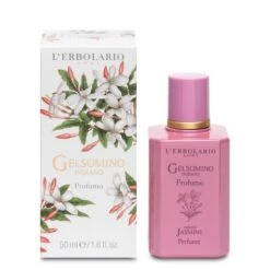 LErbolario Linea Gelsomino Indiano Profumo 50ml