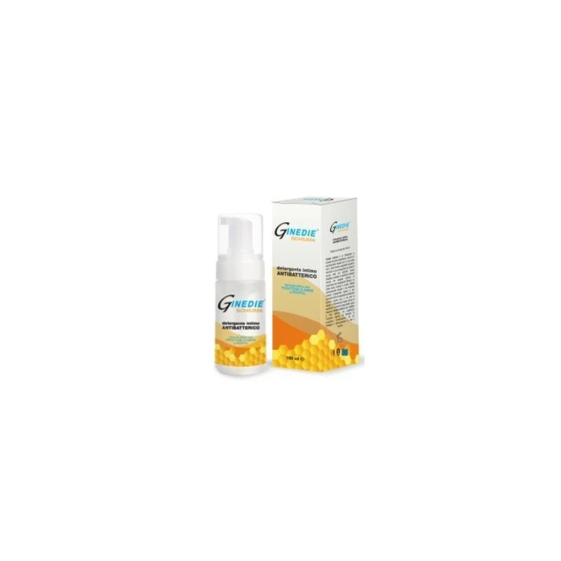 GINEDIE SCHIUMA 100ML 1 GINEDIE SCHIUMA 100ML
