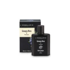 LErbolario Linea Ginepro Nero Profumo Edizione Limitata 50ml