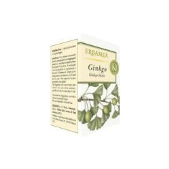 GINKGO 50CPS VEGETALI ERBAMEA