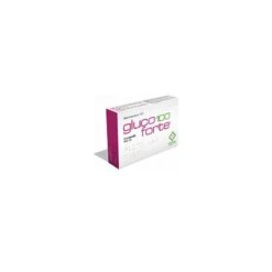 ERBOZETA SpA GLUCO 100 FORTE 30CPS