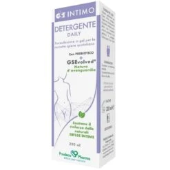 PRODECO PHARMA Srl GSE INTIMO DETERGENTE DAI200ML