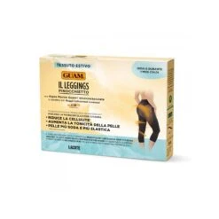 LACOTE Srl Guam Il Leggings Pinocchietto Taglia L-XL