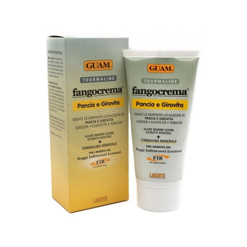 LACOTE Srl Guam Tourmaline Fangocrema Pancia E Girovita 150ml 1 LACOTE Srl Guam Tourmaline Fangocrema Pancia E Girovita 150ml