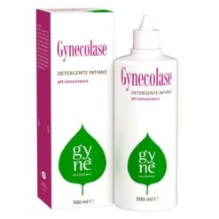 Valderma Srl GYNECOLASE DET INT 250ML