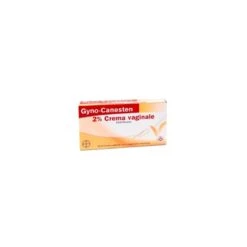 BAYER SPA Gynocanesten Crema Vaginale 2% 30g