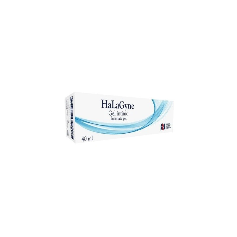 HALAGYNE GEL INTIMO 40ML 1 HALAGYNE GEL INTIMO 40ML