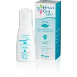 FIDIA FARMACEUTICI SpA HYALO GYN INTIMO MOUSSE ACTIVE