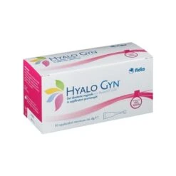 FIDIA FARMACEUTICI SpA Hyalo Gyn Gel Idratante Vaginale 10 Applicatori Monouso