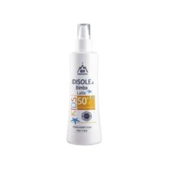 Idi Farmaceutici Srl IDISOLE-IT BIMBO SPF50+ LATTE