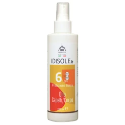Idi Farmaceutici Srl IDISOLE-IT SPF6 OLIO CORPO CAP