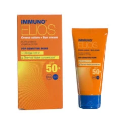 Morgan Srl IMMUNO ELIOS SOL SPF50+ P SENS