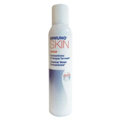 Morgan Srl IMMUNO SKIN SPR ACQ TERM 200ML