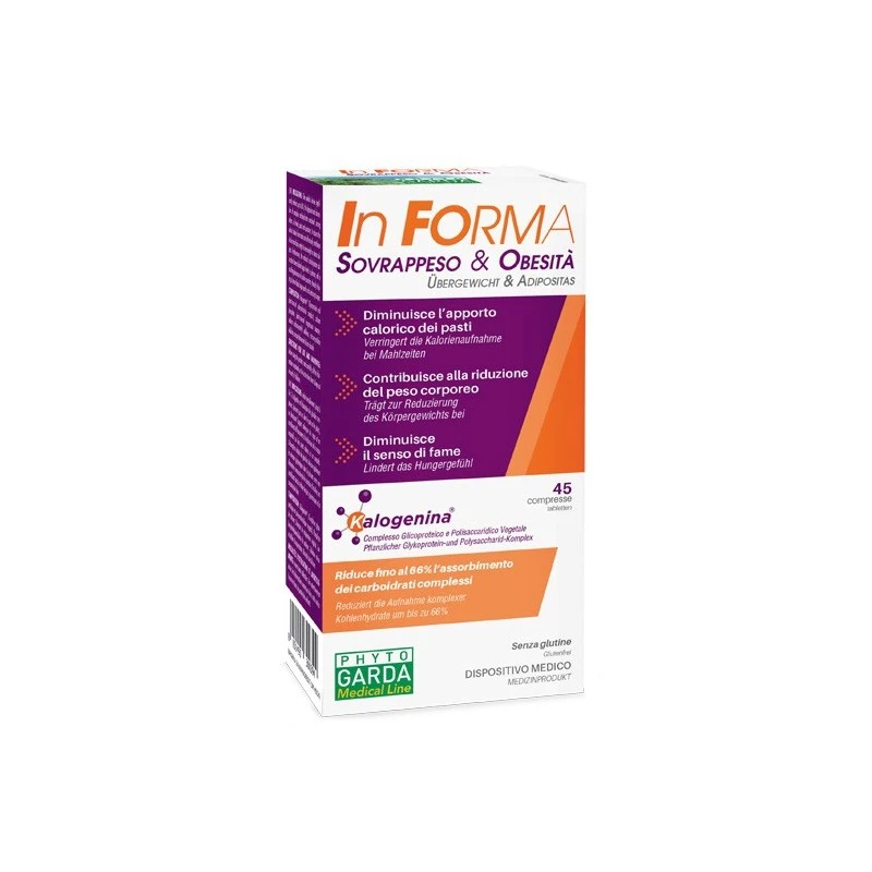 NAMED Srl INFORMA SOVRAP&OBESIT DM 45CPR 1 NAMED Srl INFORMA SOVRAP&OBESIT DM 45CPR