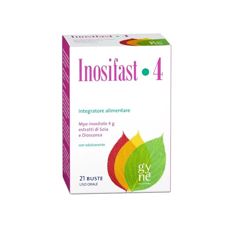 Valderma Srl INOSIFAST 4 21BUST 1 Valderma Srl INOSIFAST 4 21BUST