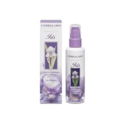 L'Erbolario Linea Iris Carezza Profumata Fluido Vellutante Corpo 150 Ml
