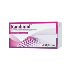 KANDIMOL 20CPR