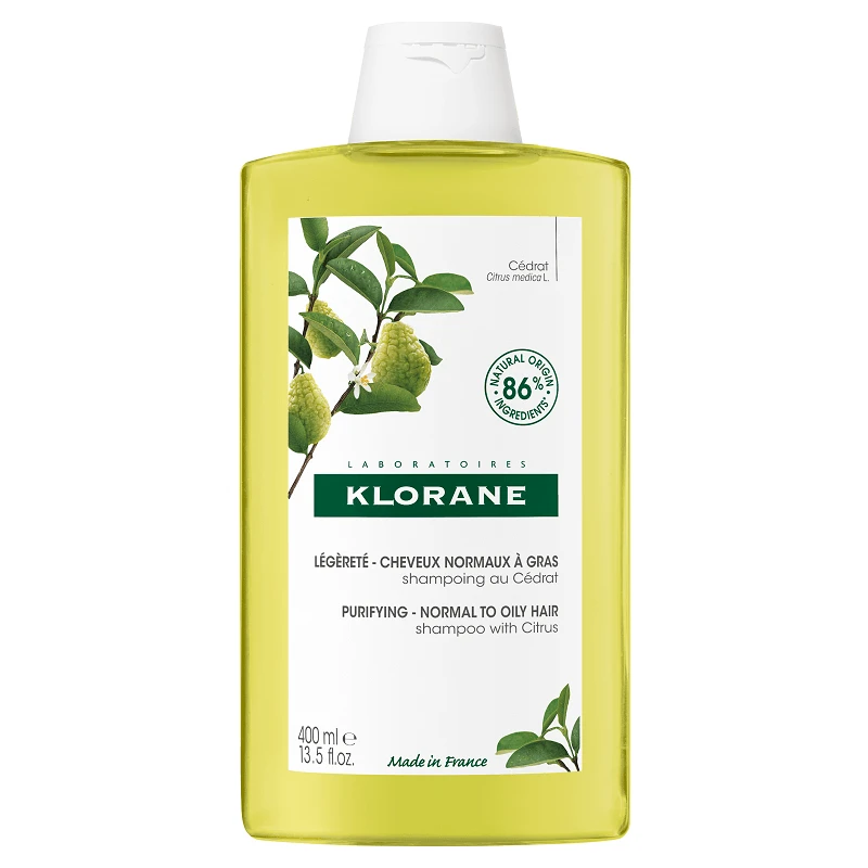 Klorane (Pierre Fabre It. Spa) KLORANE SH PURIFYING CEDRO 1 Klorane (Pierre Fabre It. Spa) KLORANE SH PURIFYING CEDRO