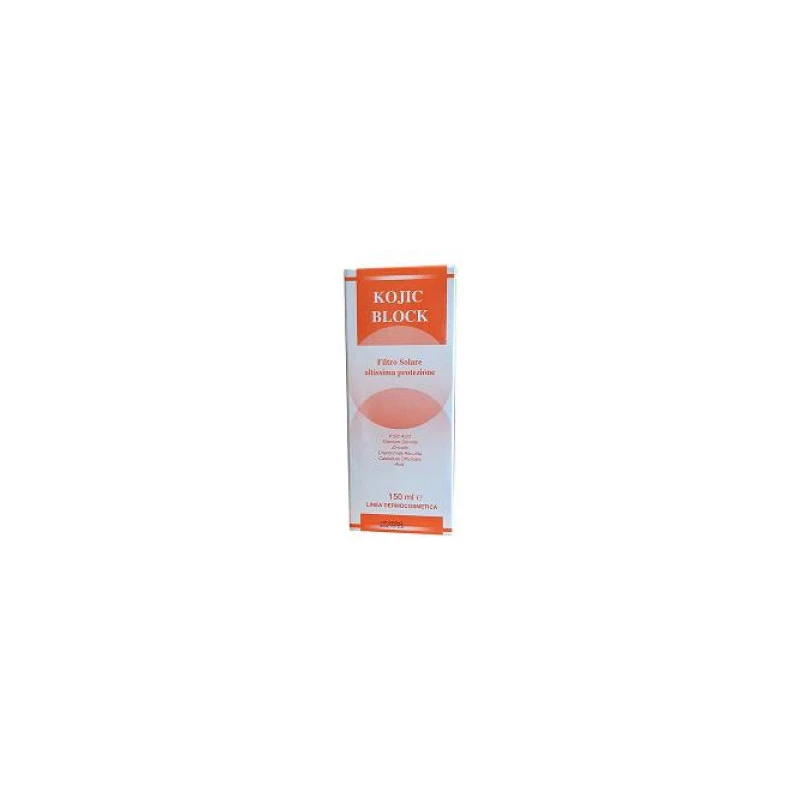 KOJIC BLOCK CREMA 150ML 1 KOJIC BLOCK CREMA 150ML