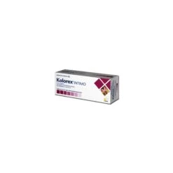 KOLOREX INTIMO CR VA30ML+6CANN