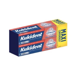 KUKIDENT PLUS 2X65G