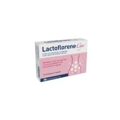Montefarmaco OTC SpA LACTOFLORENE GYN 10CPR VAG