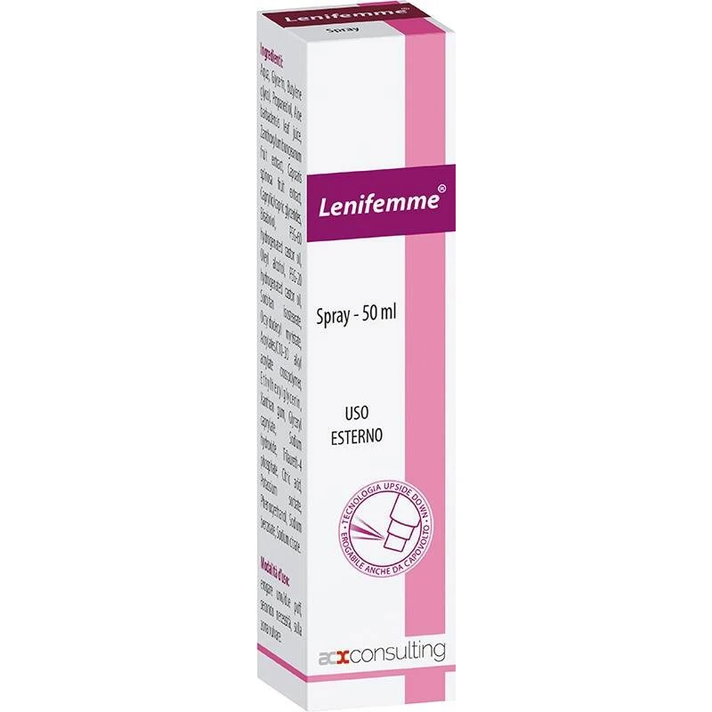 LENIFEMME SPRAY 50ML 1 LENIFEMME SPRAY 50ML