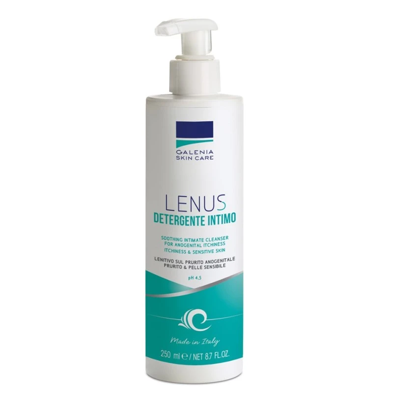 LENUS DETERGENTE INTIMO 250ML 1 LENUS DETERGENTE INTIMO 250ML