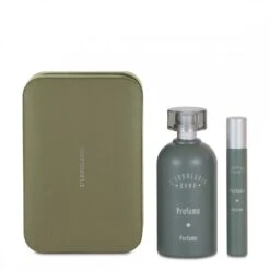 LErbolario Cofanetto I Profumi DellAnniversario Uomo 125ml + 10ml