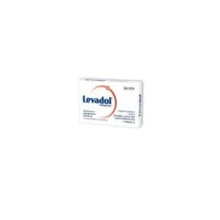 LEVADOL CPR 20CPR 270MG