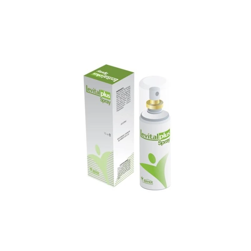 LEVITAL PLUS SPRAY GAMBE 75ML 1 LEVITAL PLUS SPRAY GAMBE 75ML