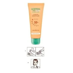 GIULIANI SpA LICHTENA SOLE MED FLUID SPF50+