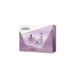 Lierac Cofanetto Lift Integral Lifting Injection Crema Nutri Liftante Rimodellante 50ml + Siero Liftante 8ml + Crema Ristruttura