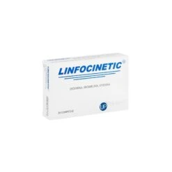 UP PHARMA SRL LINFOCINETIC 20CPR
