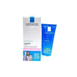 La Roche Posay Lipikar Lait Latte Relipidante Corpo Anti Secchezza 200ml + Lipikar Gel Lavant 100ml