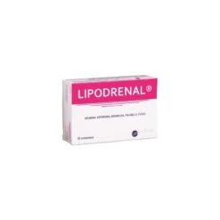 UP PHARMA SRL LIPODRENAL 30CPR