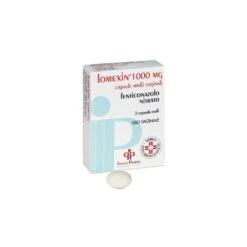 LOMEXIN 2CPS MOLLI VAG 1000MG